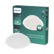 LED panel süllyesztett alsó lámpa MESON 20W 4000K 19cm kerek alsó lámpa PHILIPS