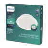 LED panel süllyesztett alsó lámpa MESON 23.5W 4000K 21.5cm kerek alsó lámpa PHILIPS