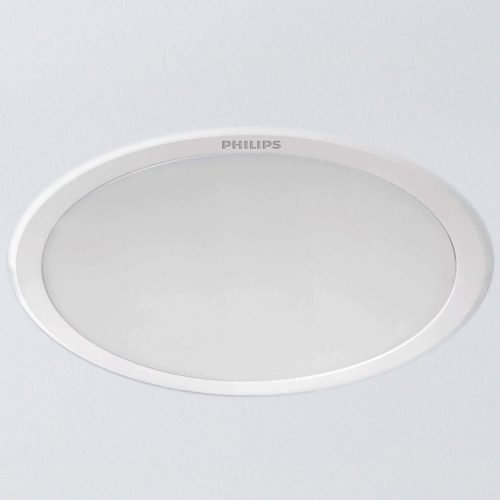 LED panel süllyesztett alsó lámpa MESON 23.5W 4000K 21.5cm kerek alsó lámpa PHILIPS