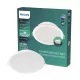 LED panel süllyesztett alsó lámpa MESON 23.5W 6500K 21.5cm kerek alsó lámpa PHILIPS