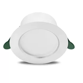   LED süllyesztett lámpa 4.8W 900lm 3000K fehér gyémántcsiszolt Philips