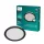 LED Panel Süllyesztett LED Lámpatest 20W 2200lm 4000K Fekete Meson Philips