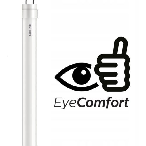 G13 T8 LED fénycső 8W 800lm 4000K semleges 240° 60cm PHILIPS