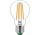 LED izzó E27 A60 210lm/W 4W = 60W 840lm 2700K meleg izzószál PHILIPS Ultra Hatékony