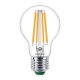LED izzó E27 A60 210lm/W 4W = 60W 840lm 2700K meleg izzószál PHILIPS Ultra Hatékony