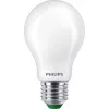 LED izzó E27 A60 210.6lm/W 5.2W = 75W 1095lm 4000K semleges szálas tejszerű PHILIPS rendkívül hatékony