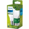 LED izzó E27 A60 210.6lm/W 5.2W = 75W 1095lm 4000K semleges szálas tejszerű PHILIPS rendkívül hatékony
