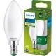 LED izzó E14 gyertya B35 2.3W = 40W 485lm 210lm/W 2700K Meleg 300° A osztályú UltraEfficient Philips