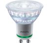 LED halogén izzó GU10 190.5lm/W PAR16 2.1W = 50W 400lm 3000K Meleg 36° PHILIPS Spotlámpa Ultra Hatékony