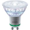 LED halogén izzó GU10 190.5lm/W PAR16 2.1W = 50W 400lm 4000K Semleges 36° PHILIPS Ultra Hatékony