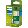 LED izzó E14 gömb alakú P45 2,3 W = 40 W 485 lm 210 lm/W 4000 K Semleges 300° A OSZTÁLY UltraEfficient Philips