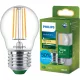 LED izzó E27 gömb alakú P45 1.2W = 25W 252lm 210lm/W 2700K Meleg 300° A OSZTÁLYÚ UltraEfficient Philips
