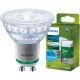 LED izzó GU10 spotlámpa PAR16 1.2W = 35W 215lm 179lm/W 4000K Semleges 36° A OSZTÁLYÚ UltraEfficient Philips