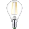 6x LED izzó E14 gömb P45 2.3W = 40W 485lm 210lm/W 2700K Meleg 300° A OSZTÁLYÚ UltraEfficient Philips