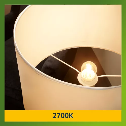 6x LED izzó E14 gömb P45 2.3W = 40W 485lm 210lm/W 2700K Meleg 300° A OSZTÁLYÚ UltraEfficient Philips