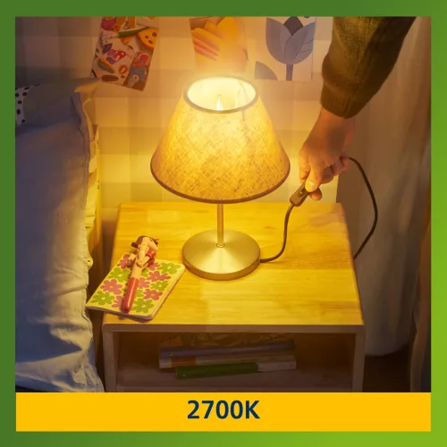 3x LED izzó E14 gyertya B35 2.3W = 40W 485lm 210lm/W 2700K Meleg 300° A osztályú UltraEfficient Philips