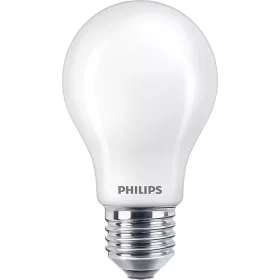   LED izzó E27 A60 10,5W = 100W 1521lm 2700 meleg izzószálas tejszerű PHILIPS szabályozható