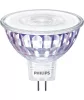 LED halogén izzó GU5.3 MR16 5W = 35W 400lm 2700 meleg 36° PHILIPS szabályozható