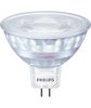 LED halogén izzó GU5.3 MR16 7W = 50W 700lm 2700 meleg 36° PHILIPS szabályozható
