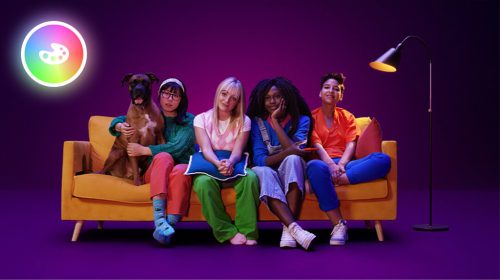 LED izzó E27 A60 12,5 W = 100 W 1521 lm 2200-6500 K RGB + TW Intelligens SMART WiFi Bluetooth WiZ alkalmazás Philips