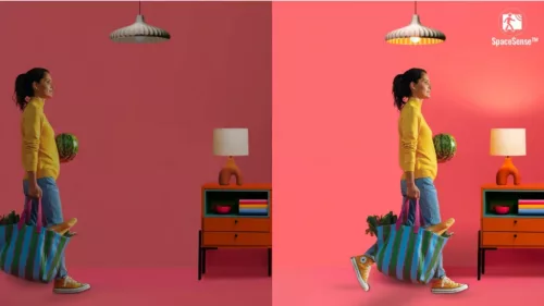 3x LED izzó E27 A60 8W = 60W 806lm 2700-6500K TW Intelligens OKOS WiFi Bluetooth WiZ App Philips