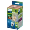 LED izzó E27 A60 4,3 W = 60 W 903 lm 2700-4000 K TW FILAMENT UltraEfficient Smart WiFi Bluetooth WiZ App Philips