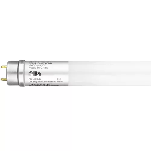 LED TUBA G13 T8 fénycső 8W 800lm 4000K Semleges 360° 60cm PILA