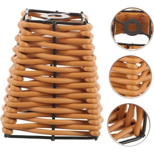 Solar Garden Garland 10x LED kosarak 2 m Dekoratív Dekorációs lámpák