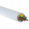 Kábel YDY 450/750V 3x1,5mm fehér 1m ELEKTROMOS KÁBEL