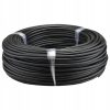 Kábel OMY 300/300V 2x0,75mm Fekete 1m ELEKTROMOS KÁBEL