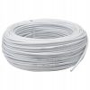 Kábel OMY 300/300V 2x1,5mm fehér 1m ELEKTROMOS KÁBEL