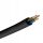 Kábel OMY 300/300V 3x1mm fekete 1m ELEKTROMOS KÁBEL