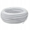 Vezetékkábel OWY H05VV-F 300/500V 5x4mm fehér 1m ELEKTROMOS KÁBEL