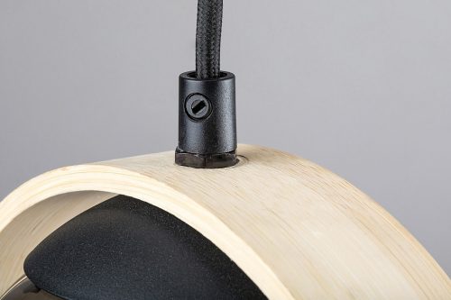 Mennyezeti lámpa, E14, modern barna, Peyton, Rabalux