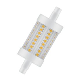   LED izzószál R7S 7W = 60W 806lm 2700K meleg 78mm RADIUM Ledline Essence