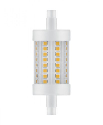 LED izzószál R7S 7W = 60W 806lm 2700K meleg 78mm RADIUM Ledline Essence