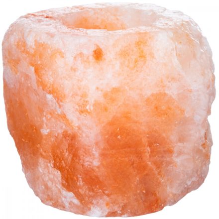 SÓ gyertyatartó Természetes Himalája só 0,8-1kg