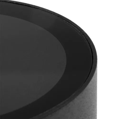 Hermetikus, felületre szerelhető kültéri mennyezeti lámpa, fekete LED GU10 OCHIO IP54 GOLDLUX (Polux)