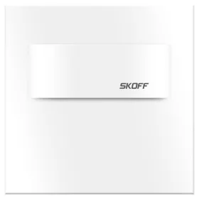   LED lépcsős lámpatest 0,8W 6500K 10V DC IP20 matt fehér TANGO STICK SHORT Skoff
