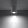 Felületre szerelhető lámpatest ORBIS GU10 Spot Tube Ipari Szürke SOLLUX