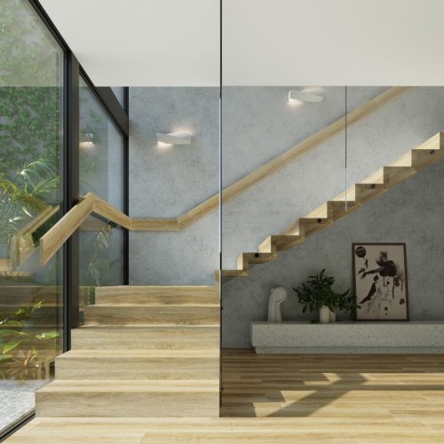 SIGMA E27 Up-Down Modern szürke fali lámpa SOLLUX