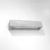 LED fali lámpa VEGA 2xE27 négyszögletes fali lámpa 50cm beton SOLLUX