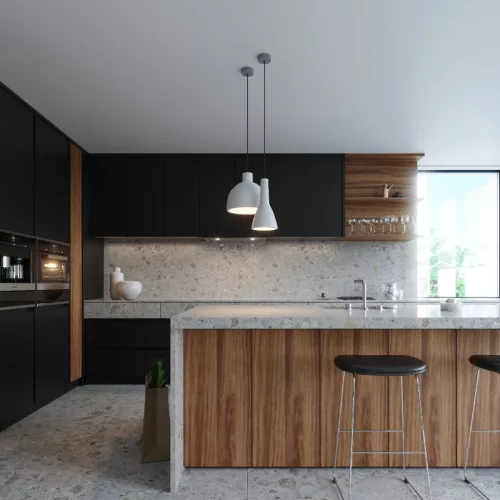 EMPOLI E27 függesztett mennyezeti lámpa Loft szürke SOLLUX