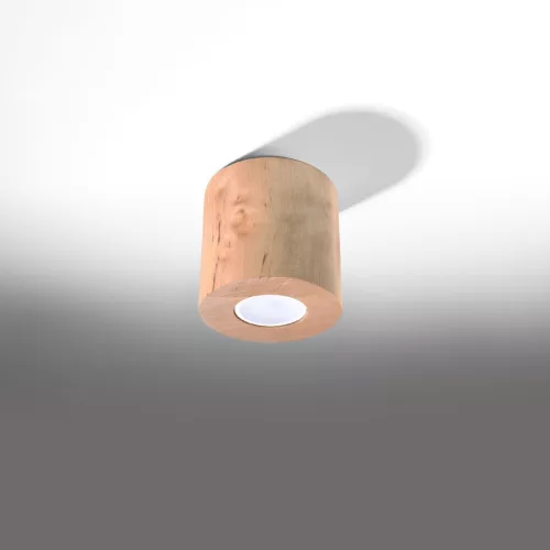 Felületre szerelhető lámpatest ORBIS GU10 Spot skandináv facső SOLLUX