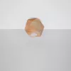 Felületre szerelhető lámpatest WOODY GU10 Geometric Wooden SOLLUX