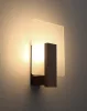 LAPPO E14 LED fali lámpa, SOLLUX Wenge fali lámpa