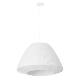   LED függő mennyezeti lámpa BELLA 3xE27 csillár 60cm fehér SOLLUX