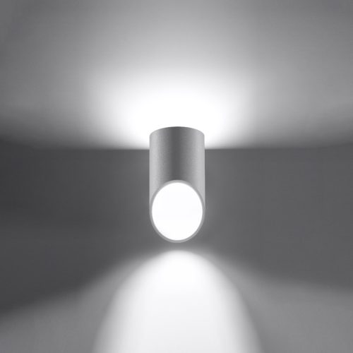 PENNE G9 LED fali lámpa felső alsó 20cm fehér SOLLUX