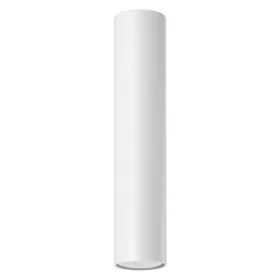   Felületre szerelhető lámpatest LAGOS 30 GU10 Spot Tube Minimalista Fehér SOLLUX