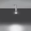 Felületre szerelhető lámpatest LAGOS 30 GU10 Spot Tube Minimalista Fehér SOLLUX